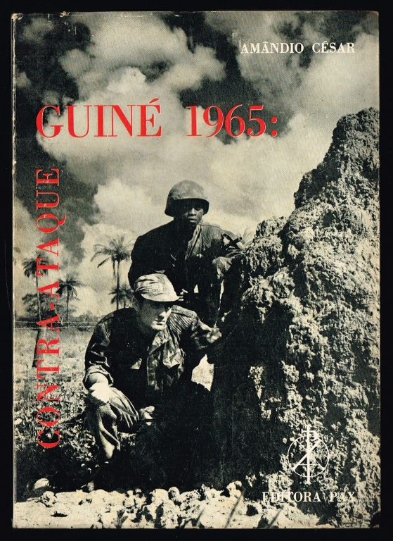 GUIN 1965: CONTRA-ATAQUE